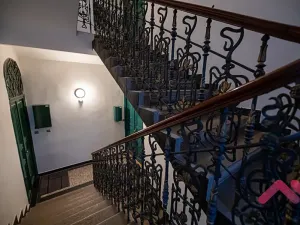 Pronájem bytu 2+1, Praha - Karlín, Sokolovská, 68 m2