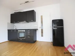 Pronájem bytu 1+kk, Praha - Michle, Hadovitá, 40 m2