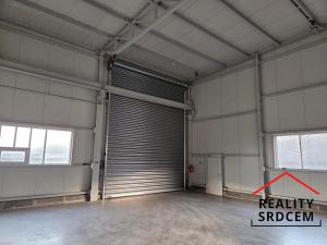 Pronájem skladu, Metylovice, 600 m2