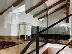 Pronájem bytu 3+kk, Praha - Vinohrady, Italská, 104 m2