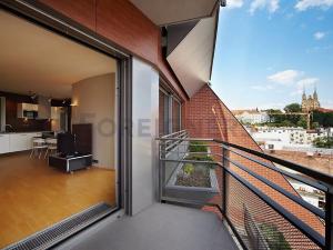 Pronájem bytu 2+kk, Brno, Kopečná, 54 m2