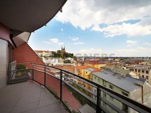 Pronájem bytu 2+kk, Brno, Kopečná, 54 m2