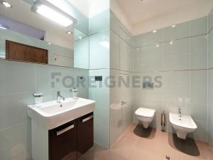 Pronájem bytu 2+kk, Brno, Kopečná, 54 m2
