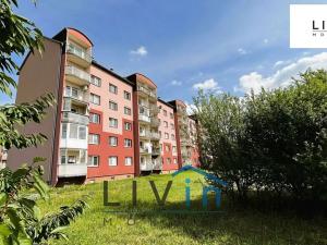 Pronájem bytu 2+1, Olomouc, Přichystalova, 56 m2