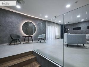 Pronájem kanceláře, Praha - Nové Město, Klimentská, 132 m2