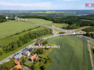 Prodej rodinného domu, Ostrava - Krásné Pole, Družební, 188 m2
