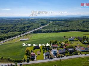 Prodej rodinného domu, Ostrava - Krásné Pole, Družební, 188 m2