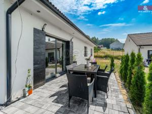 Prodej rodinného domu, Dubnice, 101 m2