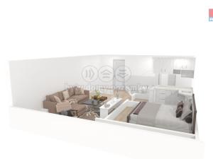 Prodej bytu 2+kk, Praha - Braník, Jílovská, 34 m2