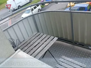Pronájem bytu 2+1, Praha - Hloubětín, Poděbradská, 43 m2