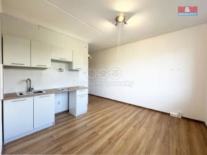Pronájem bytu 1+kk, Karlovy Vary - Stará Role, Fibichova, 18 m2