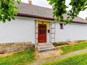 Prodej chalupy, Studená, 168 m2