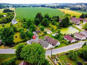 Prodej chalupy, Studená, 168 m2