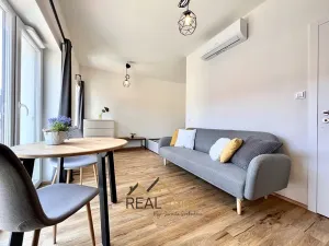 Pronájem bytu 1+kk, Brno, Košinova, 27 m2