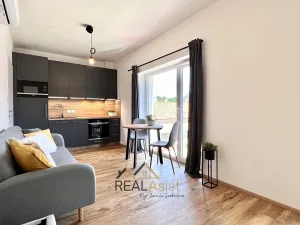 Pronájem bytu 1+kk, Brno, Košinova, 27 m2