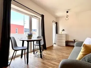 Pronájem bytu 1+kk, Brno, Košinova, 27 m2