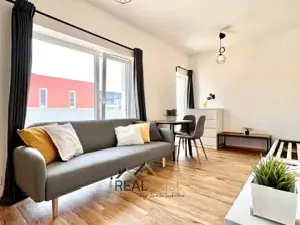 Pronájem bytu 1+kk, Brno, Košinova, 27 m2