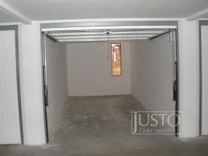 Pronájem garáže, Písek, 17. listopadu, 15 m2