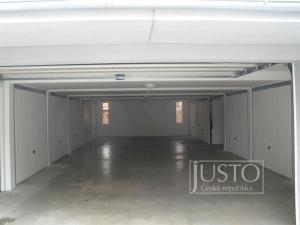 Pronájem garáže, Písek, 17. listopadu, 15 m2