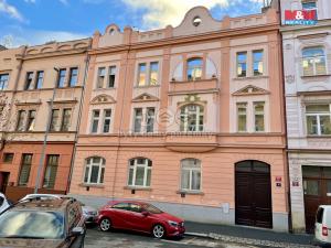 Pronájem bytu 2+1, Praha - Libeň, Podlipného, 73 m2