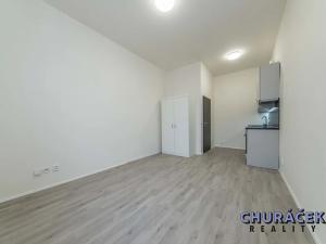 Pronájem bytu 1+kk, Praha - Libeň, V zahradách, 24 m2