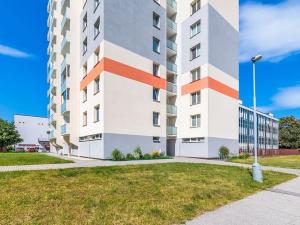 Pronájem bytu 1+kk, České Budějovice, Dlouhá, 27 m2