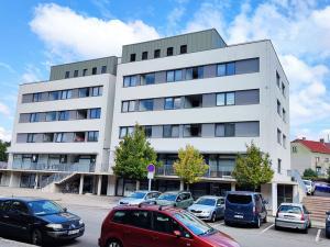 Pronájem bytu 3+kk, Strakonice - Strakonice I, Mírová, 84 m2
