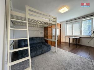 Prodej bytu 1+kk, Opava, náměstí Svaté Hedviky, 19 m2