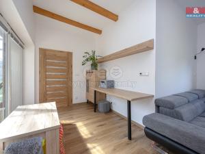 Prodej rodinného domu, Hraničné Petrovice, 74 m2