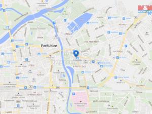 Prodej bytu 2+1, Pardubice - Bílé Předměstí, Štrossova, 75 m2