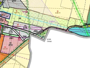 Prodej pole, Zruč-Senec, 3000 m2