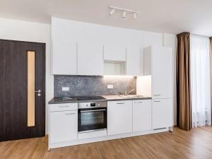 Pronájem bytu 3+kk, Praha - Hlubočepy, Wassermannova, 70 m2