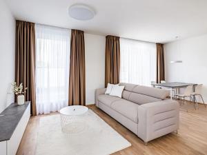 Pronájem bytu 3+kk, Praha - Hlubočepy, Wassermannova, 70 m2