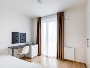 Pronájem bytu 3+kk, Praha - Hlubočepy, Wassermannova, 70 m2