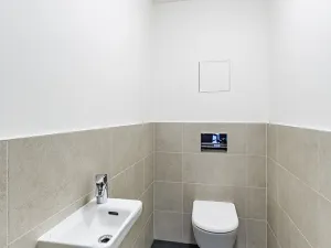 Pronájem bytu 3+kk, Praha - Hlubočepy, Wassermannova, 70 m2