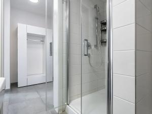 Pronájem bytu 2+kk, Praha - Košíře, Naskové, 53 m2