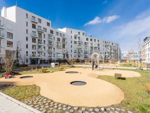 Pronájem bytu 2+kk, Praha - Košíře, Naskové, 53 m2