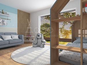 Prodej rodinného domu, Jince, 160 m2