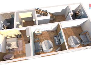 Prodej rodinného domu, Jince, 160 m2