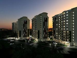 Prodej bytu 1+kk, Bar, Černá Hora, 36 m2