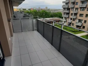 Pronájem bytu 2+kk, Praha - Strašnice, Zvěřinova, 61 m2