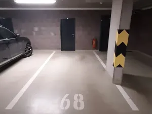 Pronájem bytu 2+kk, Praha - Strašnice, Zvěřinova, 61 m2