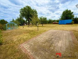 Prodej zahrady, Židovice, 1174 m2