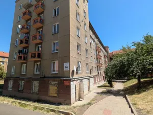 Pronájem bytu 2+1, Most, tř. Budovatelů, 57 m2