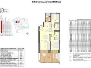 Prodej bytu 3+kk, Benidorm, Španělsko, 66 m2