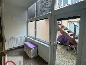 Pronájem bytu 1+kk, Český Krumlov, Stříbrná, 33 m2
