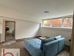 Pronájem bytu 1+kk, Český Krumlov, Stříbrná, 33 m2