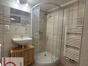 Pronájem bytu 1+kk, Český Krumlov, Stříbrná, 33 m2