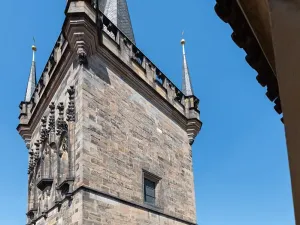 Pronájem bytu 2+1, Praha - Malá Strana, Mostecká, 68 m2