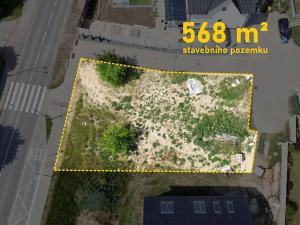 Prodej pozemku pro bydlení, Syrovice, 568 m2